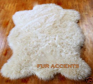 faux fur rug in Area Rugs