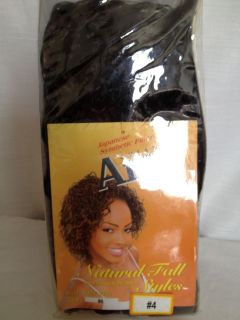 AVIANCE AMY 2006 NATURAL FALL/WIG ASSORTED COLORS BRAND NEW