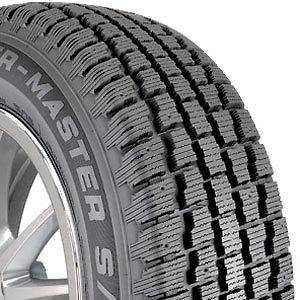 Newly listed 1 NEW COOPER WEATHER MASTER S/T2 225/55R17 TIRES 225 