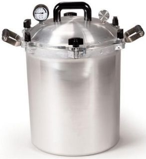 All American 930 30 Quart 30.5 30 ½ Heavy Duty Pressure Cooker Canner