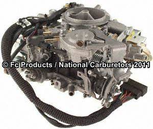   Force Performance CRY280 Remanufactured Carburetor (Fits Mitsubishi