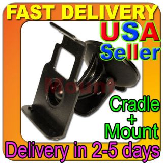 Magellan Maestro 4250 4350 4370 GPS Window Cradle Mount