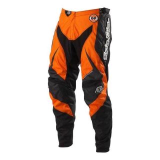 Troy Lee Designs TLD GP Race Pants Mirage Orange/Black 32 KTM Off Road 