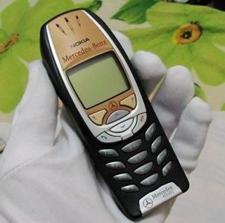 Nokia 6310i Mercedes Benz Version Mobile Cell Original Phone Unlocked 