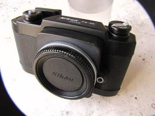 Nikon FX 35 Microscope Camera