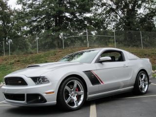 Ford  Mustang ROUSH FORD MUSTANG 2013 ROUSH STAGE 3 EDITION 565+ HP 