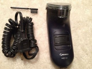 Norelco 4401LC Electric Rotary Shaver Lift and Cut Razor Bundle LOT 