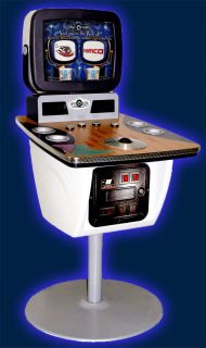 Namco Rocking Bowl O Rama Home Edition Arcade Game  New  Classic 50s