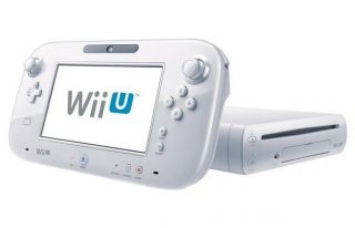 Nintendo Wii U (Latest Model)   Basic Set 8 GB White Console new NIB