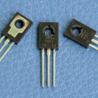2SD882 Original NEC Transistor, NPN D882, RoHS, x5PCS