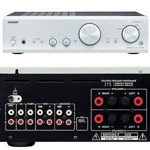 onkyo integrated amplifier in TV, Video & Home Audio