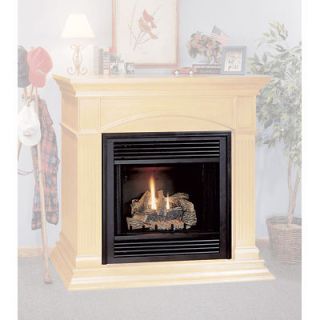 Comfort Flame Natural Gas Fireplace 32in #CGDV32NR