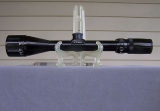 Bushnell Banner 4x12 Rifle Scope A.O. Japan *BDC* Used