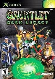 gauntlet dark legacy in Video Games & Consoles