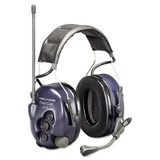 3m   MT53H7A4600   Peltor Powercom Hearing Protection Two Way Radio 