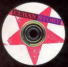 Cuban Story DVD Movie Errol Flynn Fidel Castro Documentary NO CASE