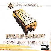 Dj Brad Aka Bradshaw   Dope Beat Maker Vol. 1 (2003)   Used   Compact 