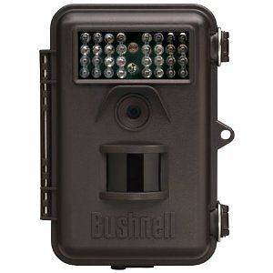 Bushnell 119436C 8MP Trophy Cam Brown Night Vision Trail Camera