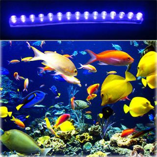   Dept56 Village Town Purple 15 LED Bream Light System Kit Aquarium Fish