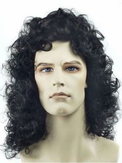 ROCKY HORROR PICTURE SHOW FRANK N FURTER WIG COSTUME