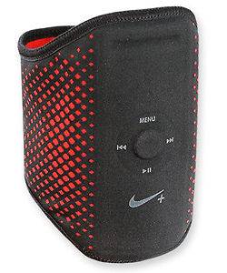 Black Nike Sport Armband for Apple iPod Nano 1st and 2nd Generation 