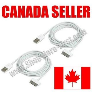   10 Foot Charging Cable For Apple iPhone 4G 4S 4 iPod Touch i Pad 1  2