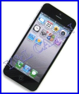 Apple iPhone 5 Fake Dummy Display Mobile Cell Phone Model Replica Toy 