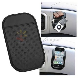 Car Magic Sticky Pad Anti Slip Mat Holder Mount For New iPhone 5 4S 