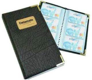 Newly listed Business Name ID Credit Card Holder Organizer Wallet 120 