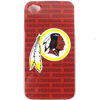 redskins iphone 4 case in Cell Phone Accessories