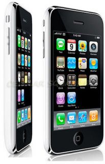NEW WHITE Apple iPhone Unlocked 3GS 32gb Phone GPS WiFi iPod mp3 Video 