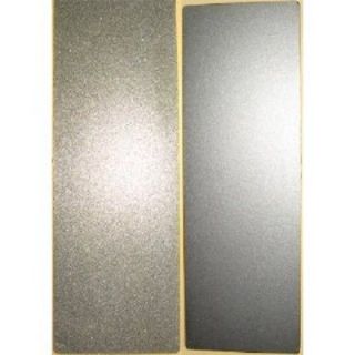 Diamond Sharpening Stone Hone Block 2 x 6 Double Sided *SHIPS FROM 