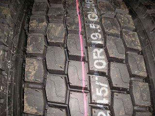 Tires Samson 245/70R19.5,16 ply 245/70/19.5 GL268 24570195, 4 drives