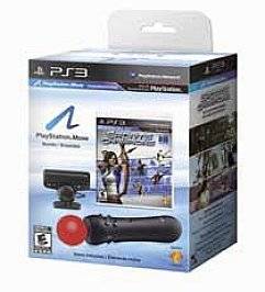 Newly listed PS3 OEM Sony Playstation 3 Move Sports Champions Bundle 