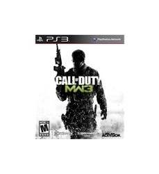 Call Of Duty Modern Warfare 3 (Sony Playstation 3, 2011) NO TAX