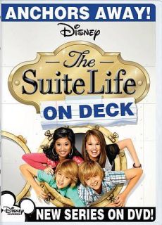 Suite Life On Deck   Anchors Away (DVD, 2009)