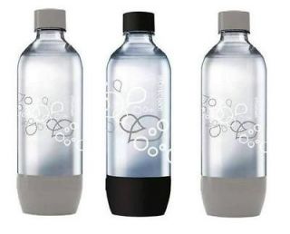 SodaStream Authentic Edition Carbonating PET Bottles 2012 (1Litre 
