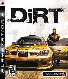 Dirt 3 Complete Edition (Sony Playstation 3, 2012) FACTORY SEALED 