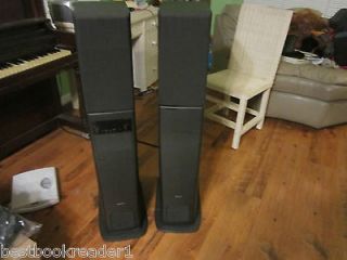 Giant SONY HOME THEATER Speakers   MODEL SA  VA3 Delivery Possible VA 