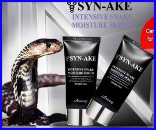 Snake Venom Serum SYN AKE Wrinklecare Anti Aging keep moisturiz​ing 