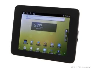 Velocity Micro Cruz T301 2GB, Wi Fi, 7in   Black Tablet Computer