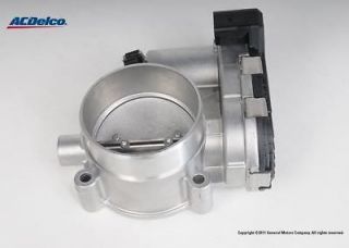 ACDELCO OE SERVICE 217 2253 Throttle Body (Fits: Cadillac)
