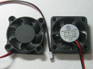 pcs Brushless DC Cooling Fan 7 Blade 24V 40x40x10mm