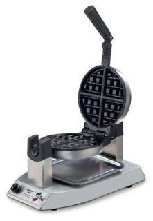 Brand New Waring WMK300A Professional Stainless Steel Belgian Waffle 