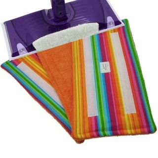   Reusable Washable pad REFILLS covers terry cloth Swiffer WetJet Libman