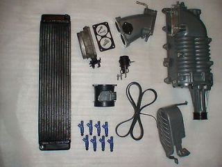   Cobra Eaton M112 supercharger kit ,4.6 dohc Mach1 99 01 tork tech