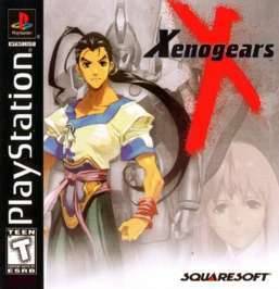 xenogears ps1 in Video Games