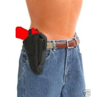 Shoulder Holster Double Mag Pouch for Springfield XDM with 4.5 Barrel