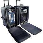 Yamaha Nylon Bag Soft rolling carry case for STAGEPAS250M STAGEPAS 