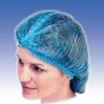 10 Disposable Blue Mob / Mop Cap Caps Hats Hair Nets